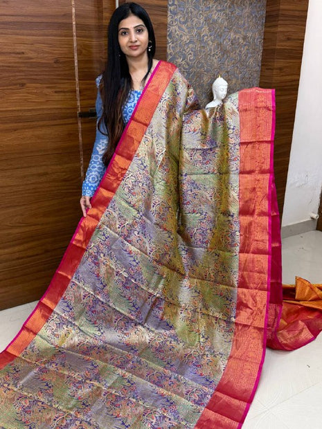 Dharmavaram Silk