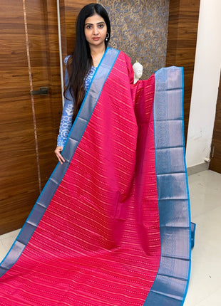 Korvai Silk