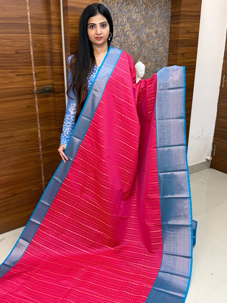 Korvai Silk