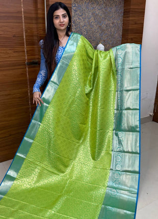 Bridal Kanchi Silk
