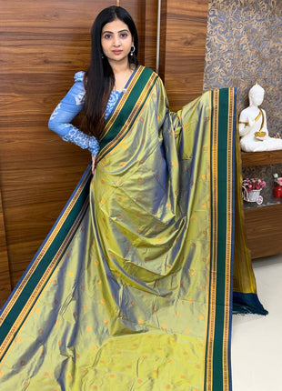 Kanchi Silk