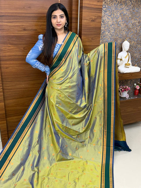 Kanchi Silk