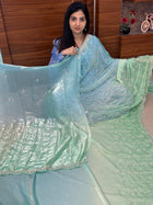 Fendi Designer  Saree