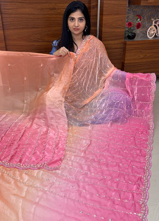 Fendi Designer  Saree