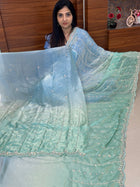 Fendi Designer  Saree