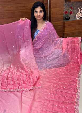 Fendi Designer  Saree