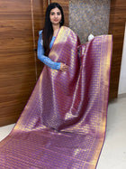 Kanchi Silk Gold Zari