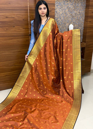 Vintage Kanchi Silk
