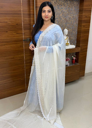 Fendi Designer  Saree