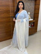 Fendi Designer  Saree