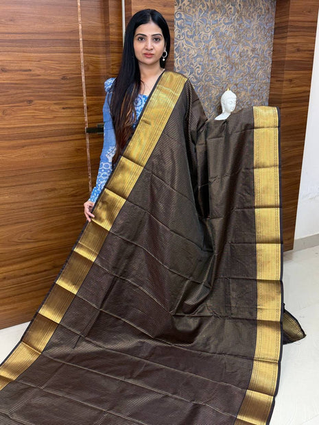 Vaira Oosi Gold Zari