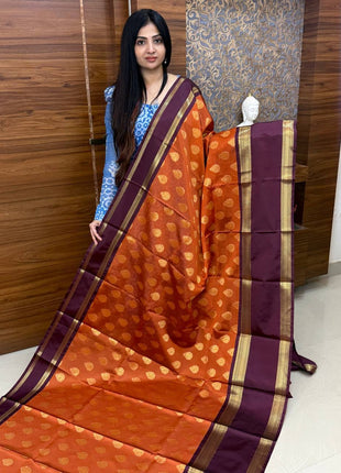 Banarasi Soft Silk