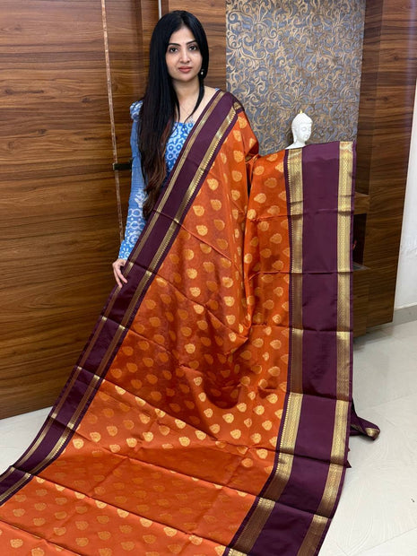 Banarasi Soft Silk