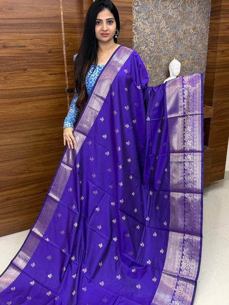Banarasi Soft Silk