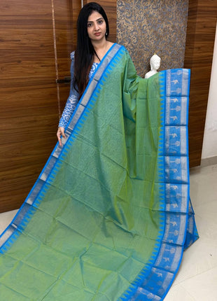 Pure Chettinad Cotton