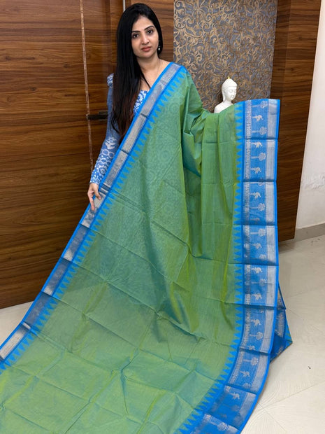 Pure Chettinad Cotton