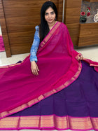 Half Saree ( Unstitched)