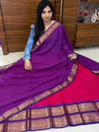 Half Saree ( Unstitched)