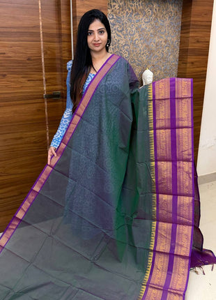Pure Chettinad Cotton