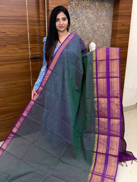 Pure Chettinad Cotton