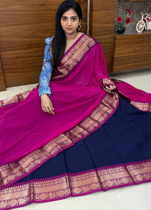 Half Saree ( Unstitched)