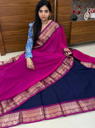Half Saree ( Unstitched)