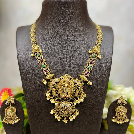 Temple Jewellery