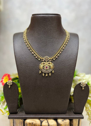 Temple Jewellery