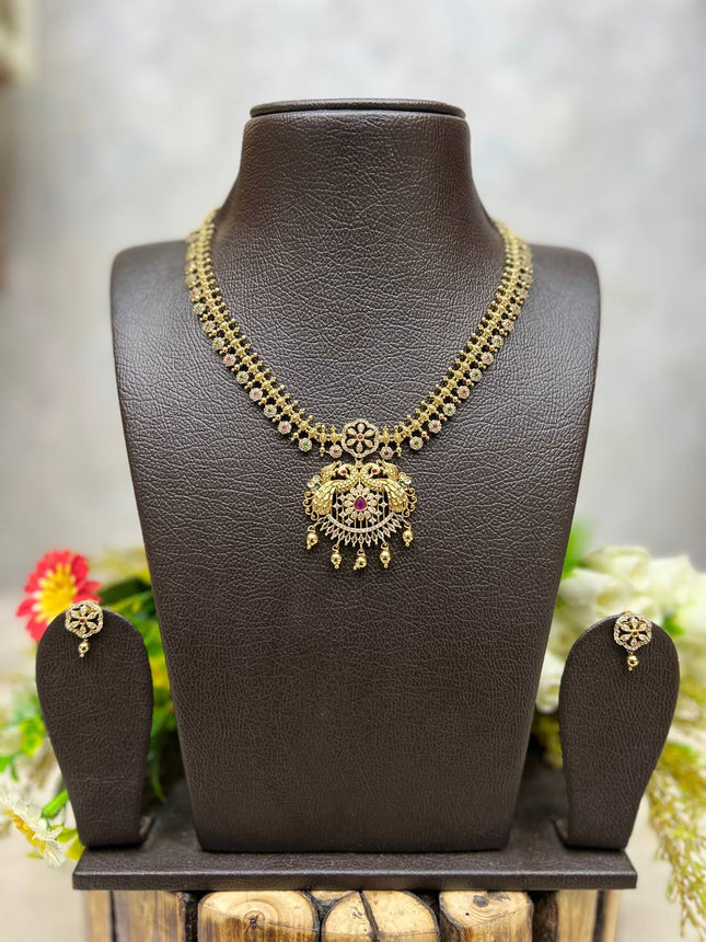 Temple Jewellery