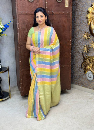Raw Silk