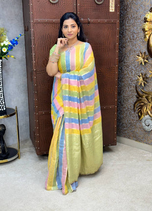 Raw Silk