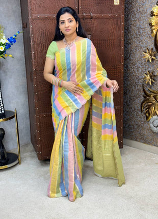 Raw Silk
