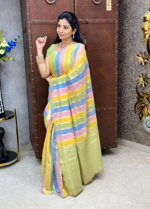 Raw Silk