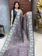 Tussar Silk