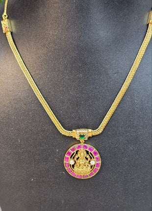 Temple Jewellery