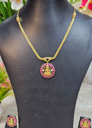 Temple Jewellery