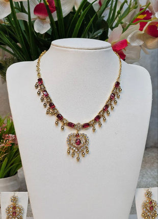 Temple Jewellery