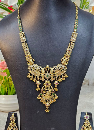 Temple Jewellery