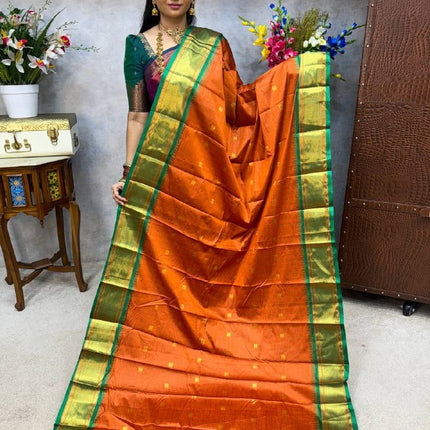 Kanchi Soft Silk