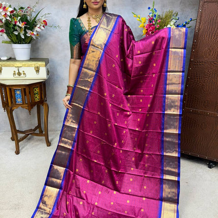 Kanchi Soft Silk