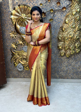 Bridal Tissue Silk
