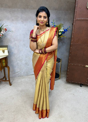 Bridal Tissue Silk