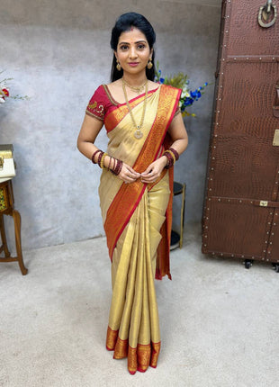 Bridal Tissue Silk