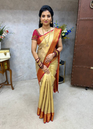 Bridal Tissue Silk