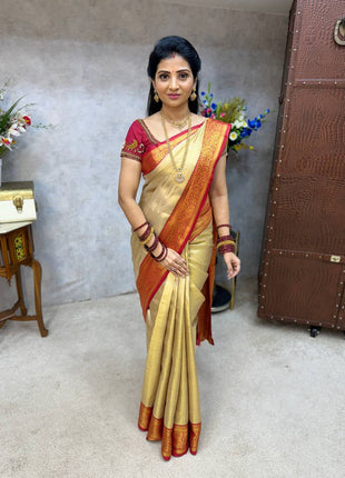 Bridal Tissue Silk