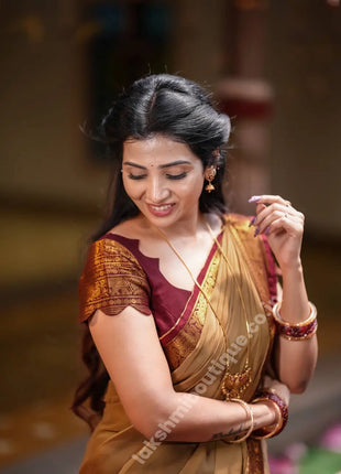 Half Saree ( Unstitched)