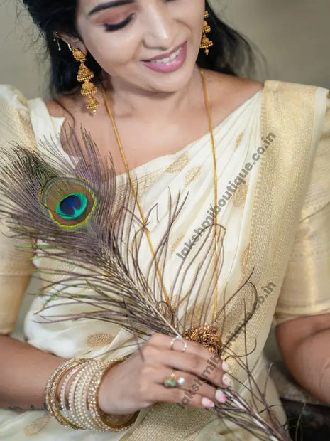 Half Saree ( Unstitched)
