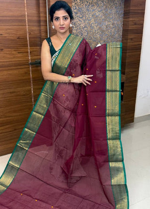 Pure Chettinad Cotton