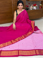 Half Saree ( Unstitched)