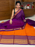 Half Saree ( Unstitched)